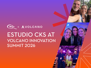 Estudio CKS at Volcano Innovation Summit 2026