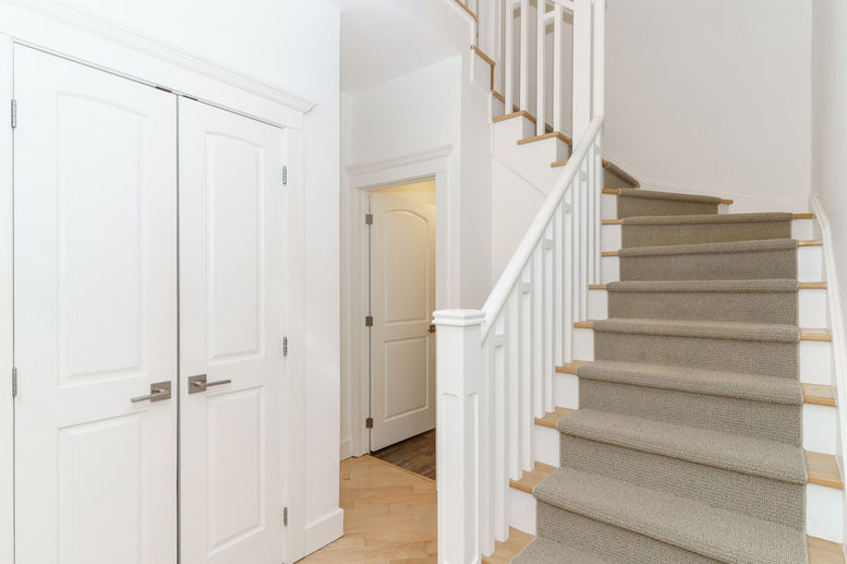 Muskoka Resort Stairway