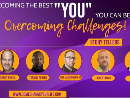 Come change your life