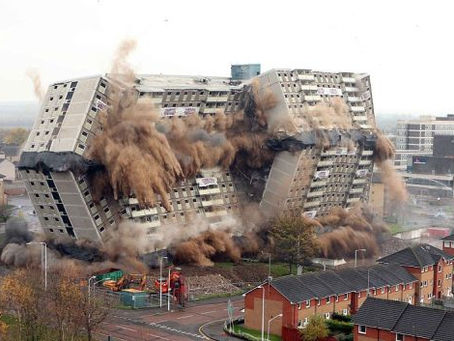 What are you building