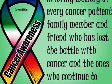 Breast Cancer Awareness Month