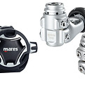 Mares DualAdj62X Scuba Regulator