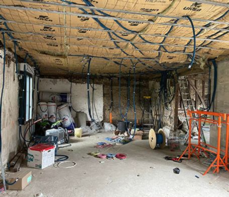 Éclairage sur mesure