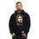 Thumbnail: Wise Protector - Black Fashion Hoodie (AOP)