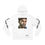Thumbnail: The Wise One - White Fashion Hoodie (AOP)