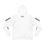 Thumbnail: Sword & Shield - White Fashion Hoodie (AOP)