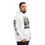 Thumbnail: Down By the Lake - White Fashion Hoodie (AOP)