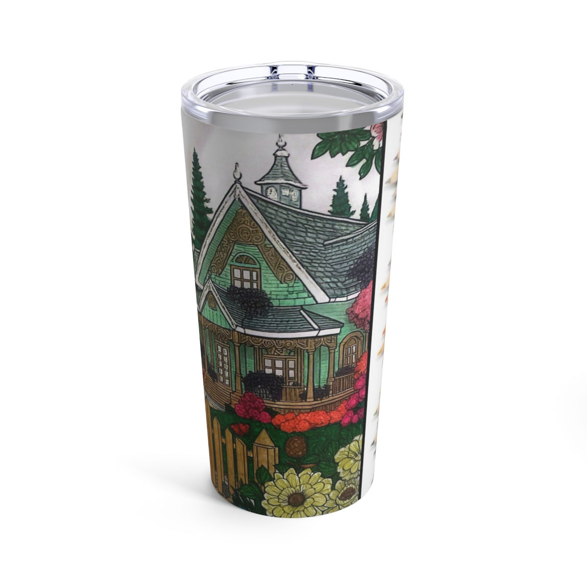 A Touch of Spring - Tumbler 20oz
