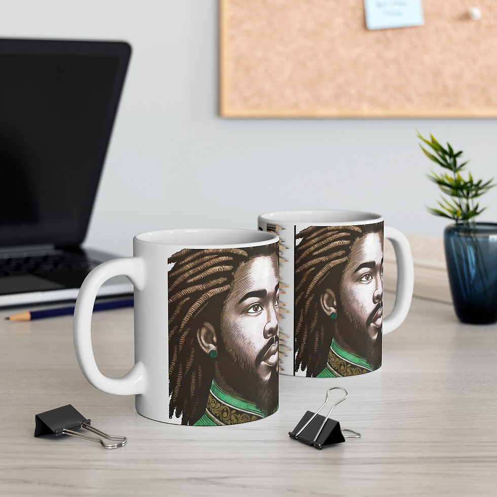 Thumbnail: Wise Protector - Ceramic Mug 11oz