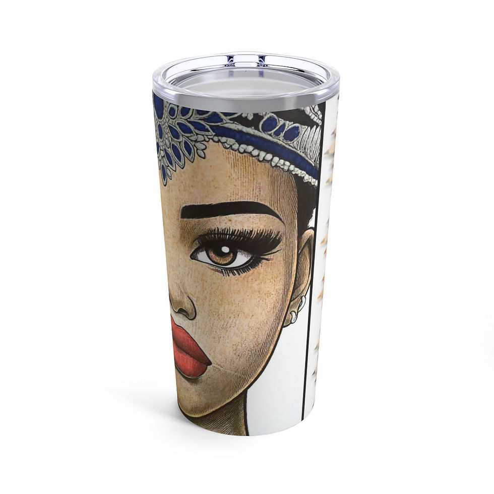 Nature Bearer - Tumbler 20oz