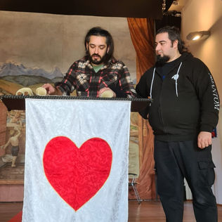 I Reel incominciano le riprese del videoclip "Worms"