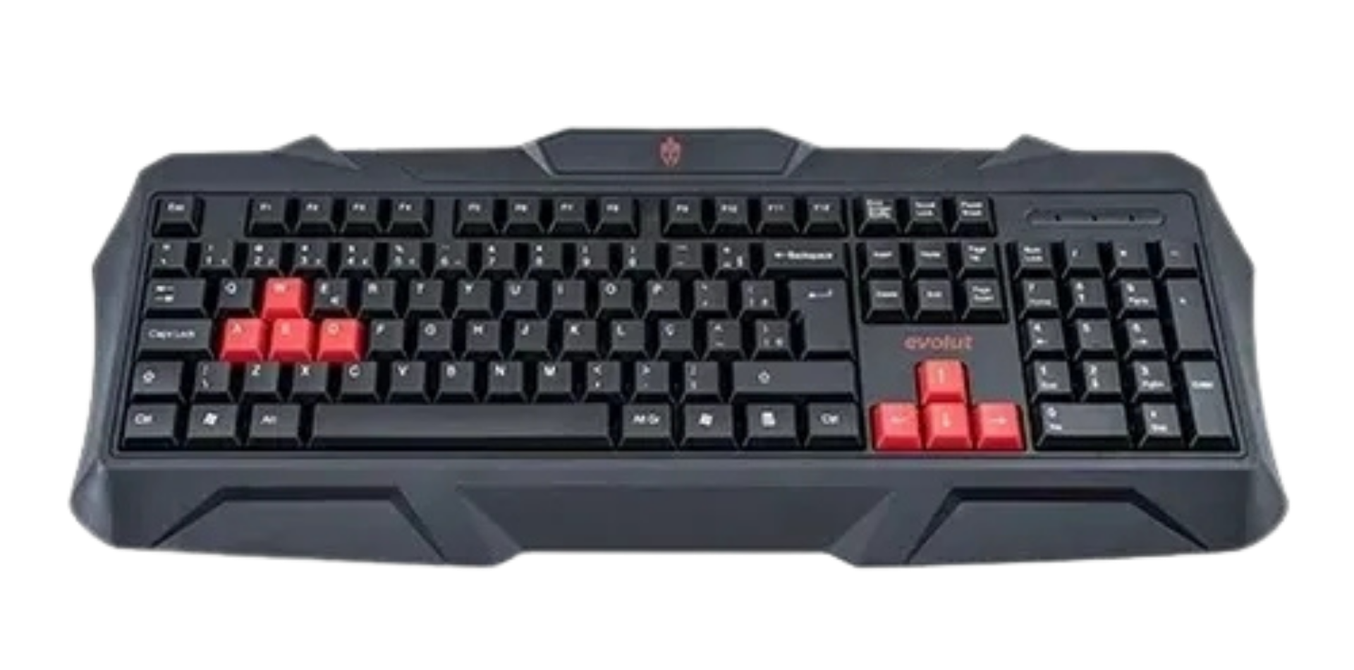 Teclado Gamer Evolut Eg-202