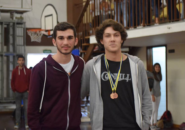 Melhor Jogador e Marcador Sec IT Futsal