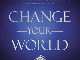 Literature of Leadership - Change Your World