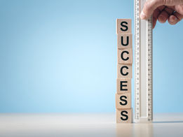 Measure Your Progress with Personal Metrics