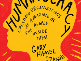 Literature of Leadership - Humanocracy