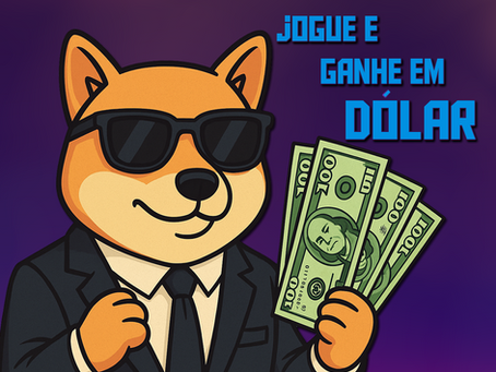 Plataforma que paga em dólar
