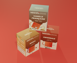 EMBALLAGE NESCAFÉ