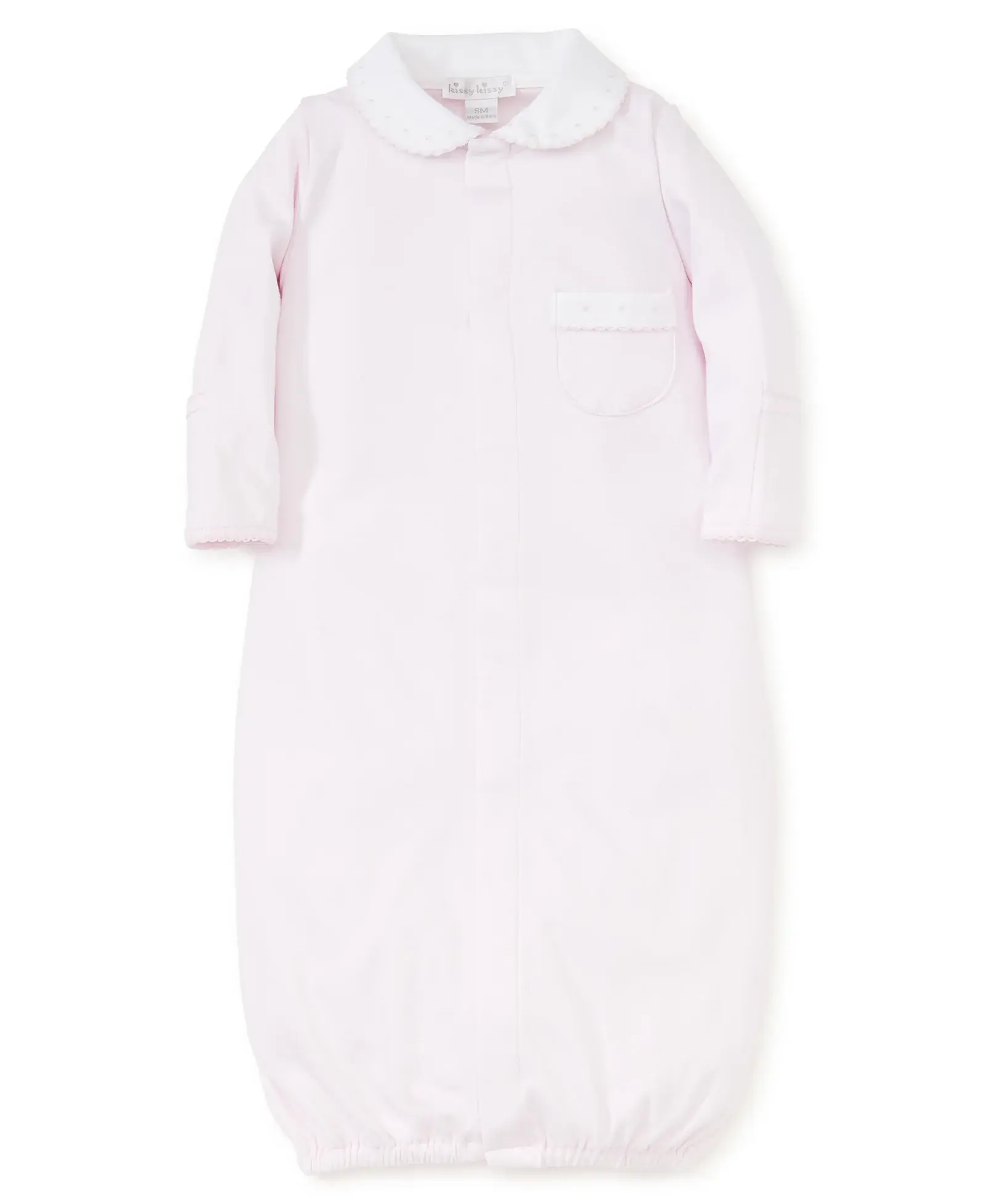 KISSY KISSY Pink Convertible Gown