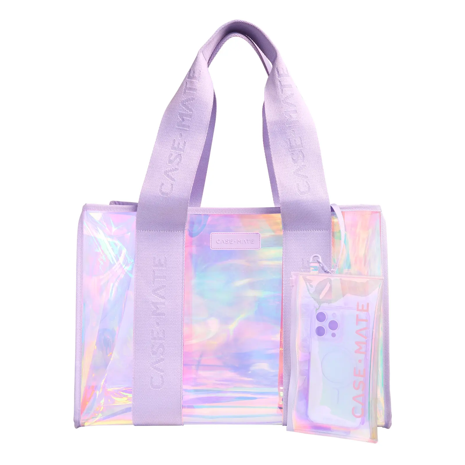 Soap Bubble Jelly Tote Bag