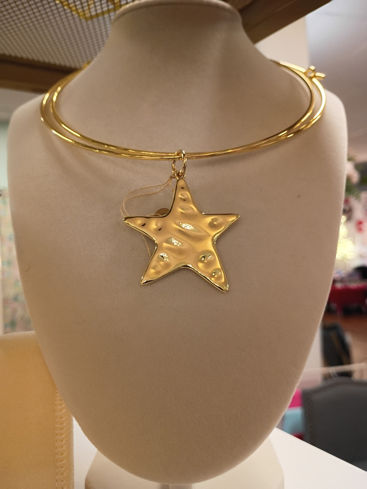 Christina V Gold Charms