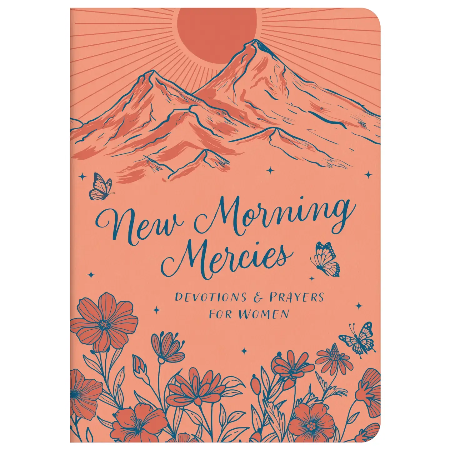 New Morning Mercies Devotion + Prayers for Women