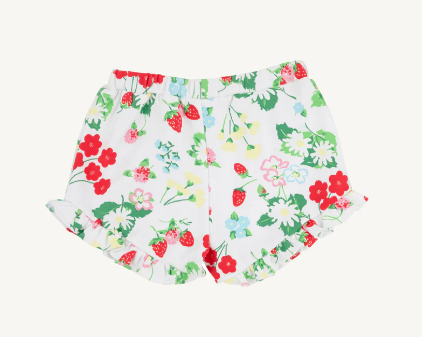 TBBC Shelby Anne Shorts in Berry Sweet