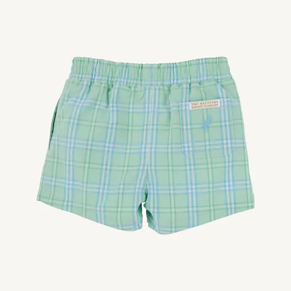 Thumbnail: Sheffield Shorts in Pelham Bay Plaid by TBBC