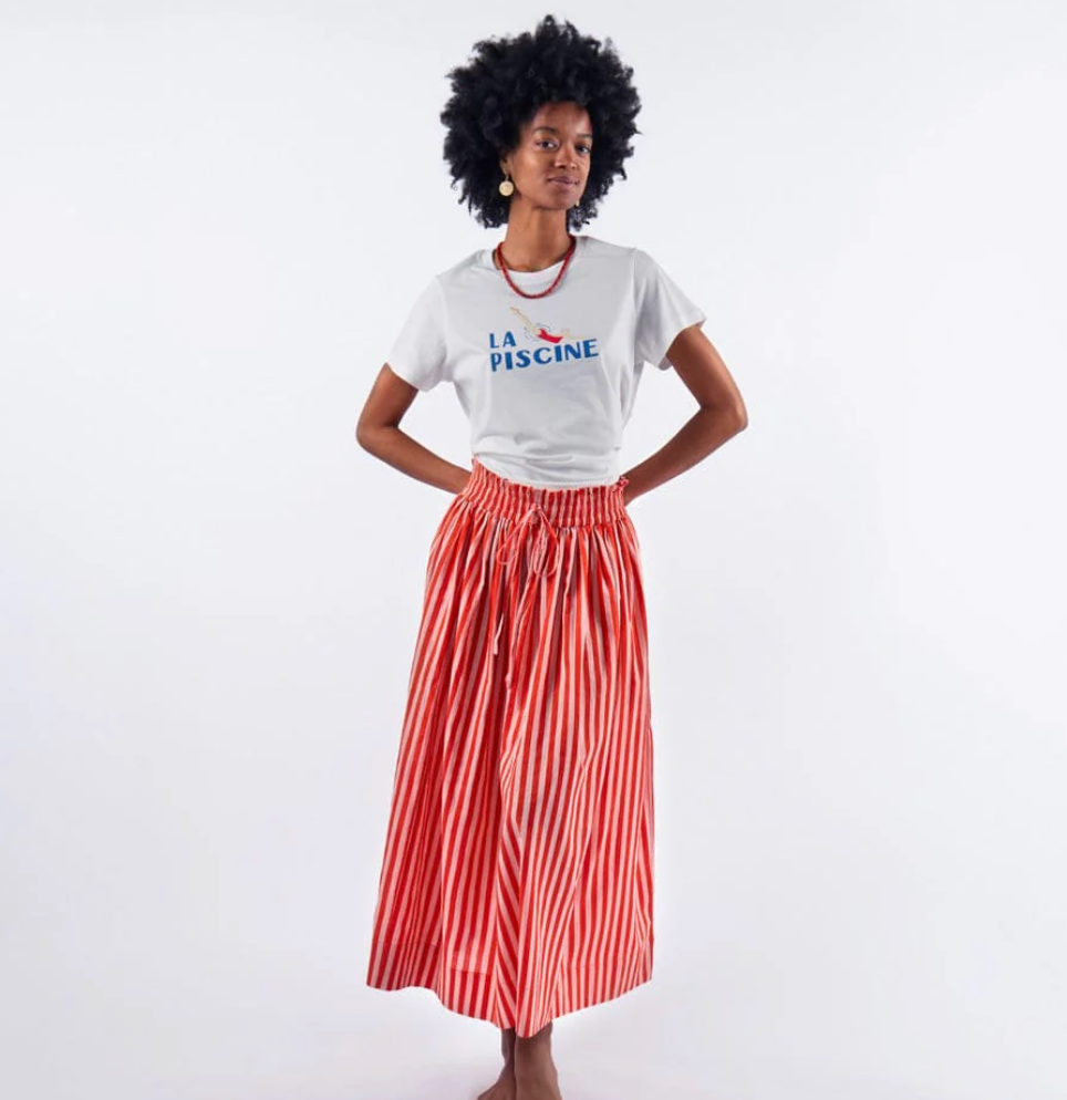 Thumbnail: La Piscine Kiki Tee