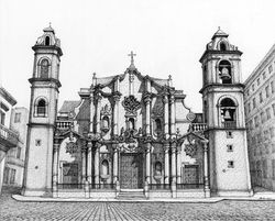 Catedral de la Habana