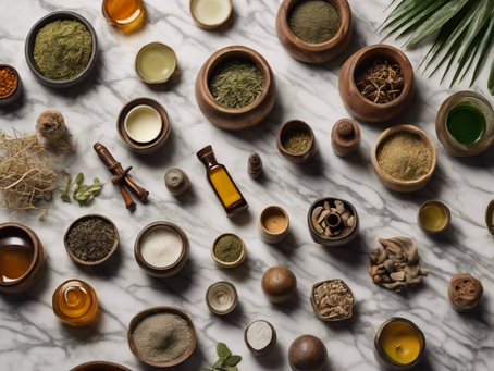Transform Your Wellness Journey with Ayurvedic Essentials
