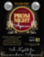 5th Annual CASA For Kids GALA - Back to Prom Again!