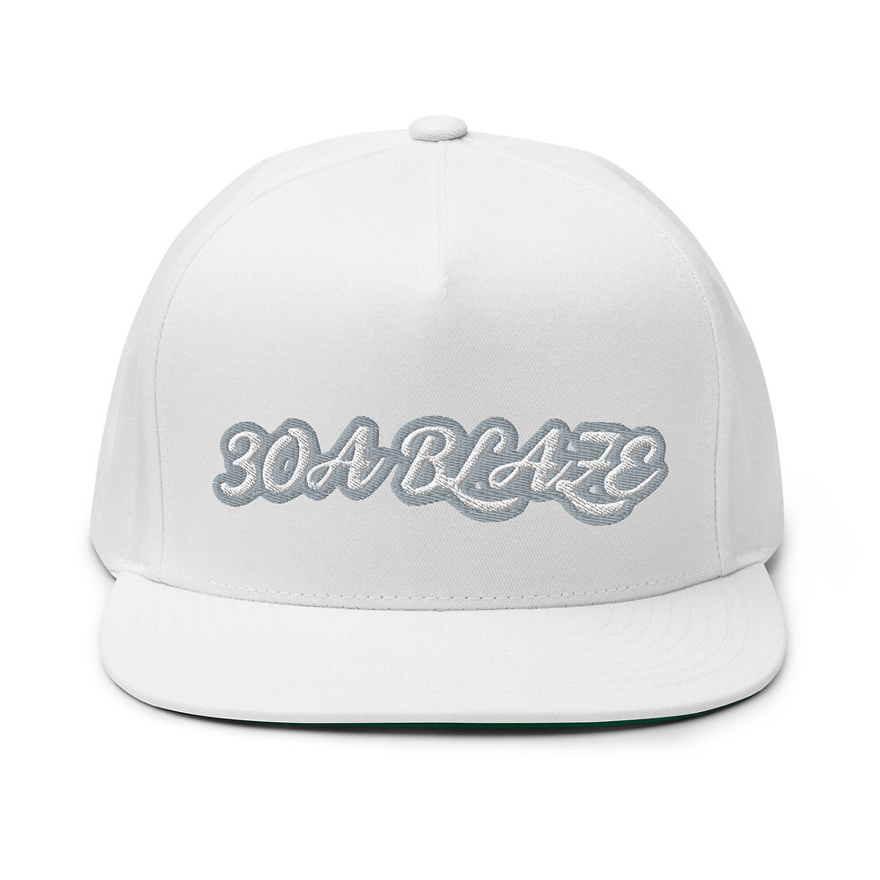 Thumbnail: Preppy Blaze Cap