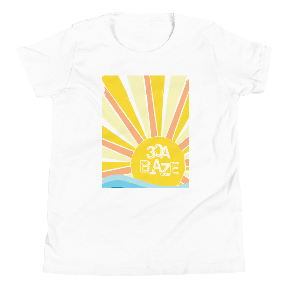 Thumbnail: Kid's Sunshine Tee