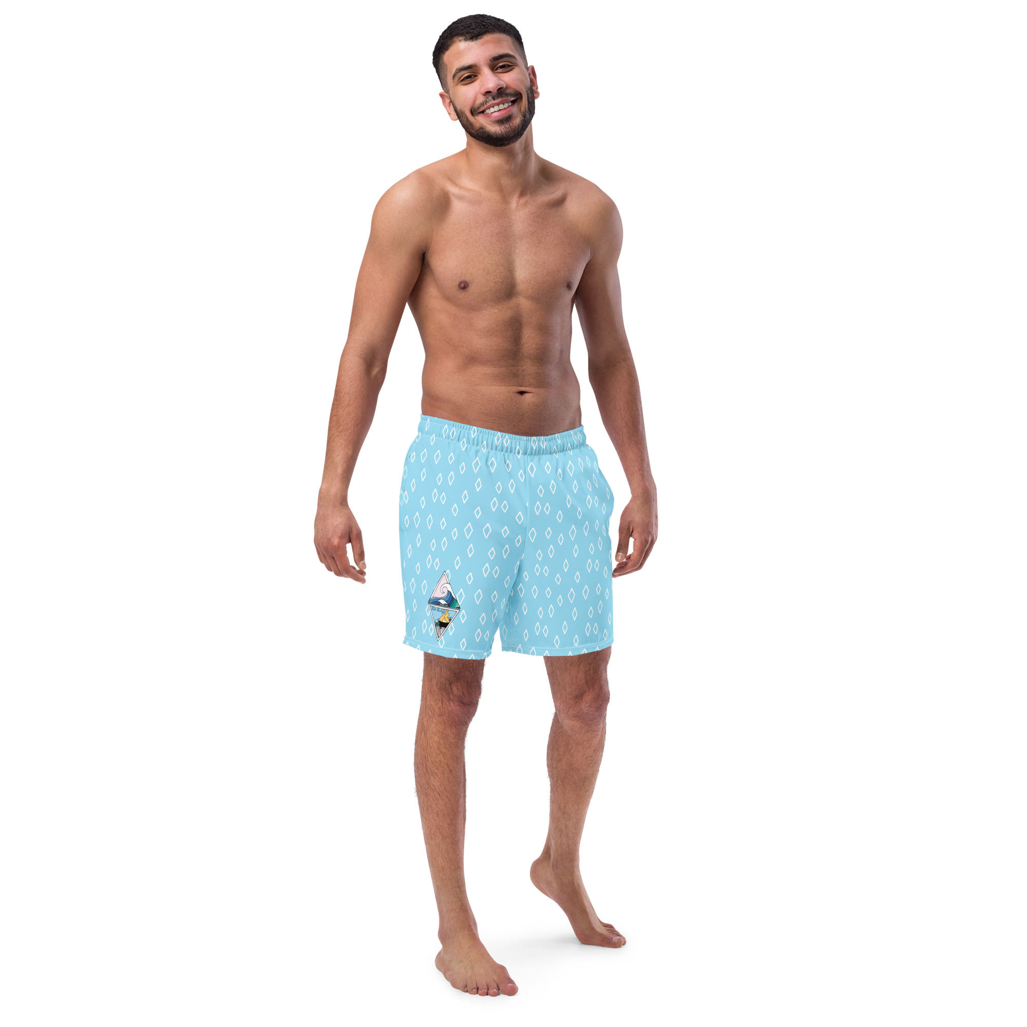 Dune Mountain Swim Trunks