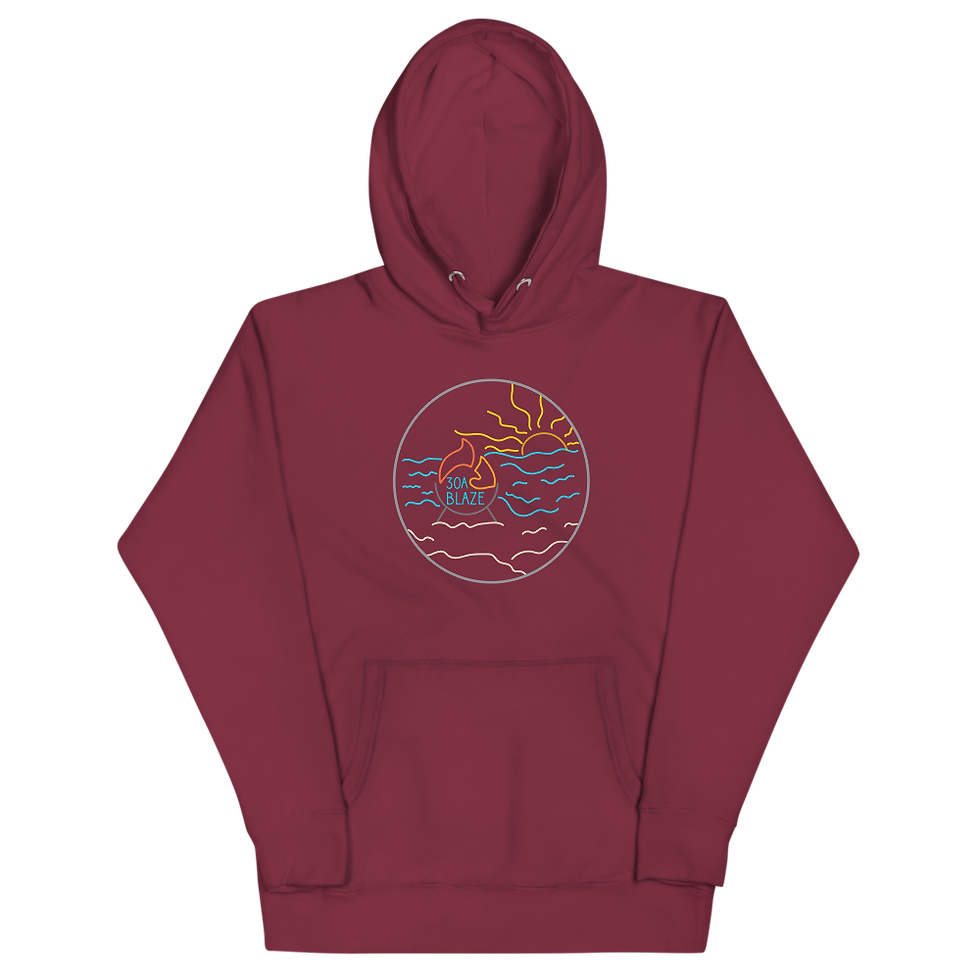 Thumbnail: Santa Rosa Hoodie