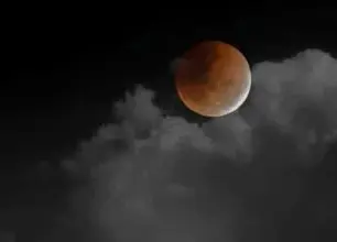 चंद्र-ग्रहण - 8 नवंबर 2022