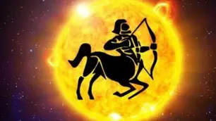 Sun in Sagittarius
