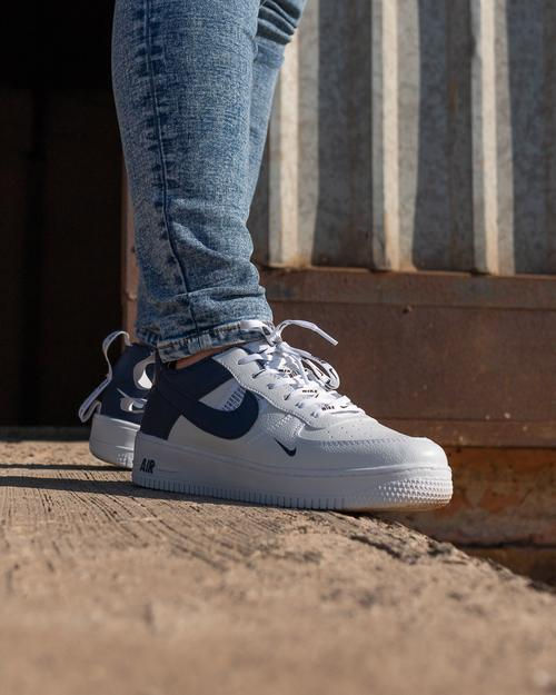 Miniatura: Tenis 285 Blanco Marino