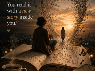 Why We Read the Same Book Again