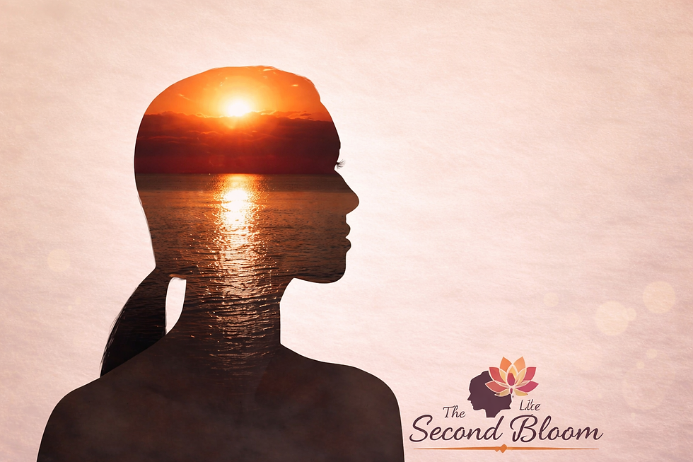 Boundaries in Midlife: A Return to Yourself