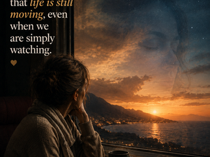 Why We Always Sit by the Window