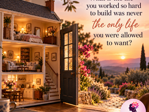 How Much of Your Life Did You Actually Choose? The Life We Were Taught to Want