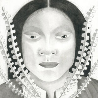 Yiya by Carolyn Garcia of Portland Oregon 2022