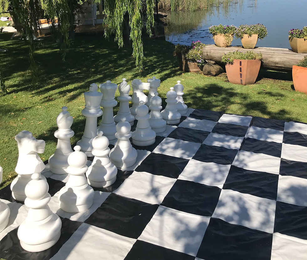 Why Garden Games Are the Best Cocktail Hour Entertainment at Perth Weddings