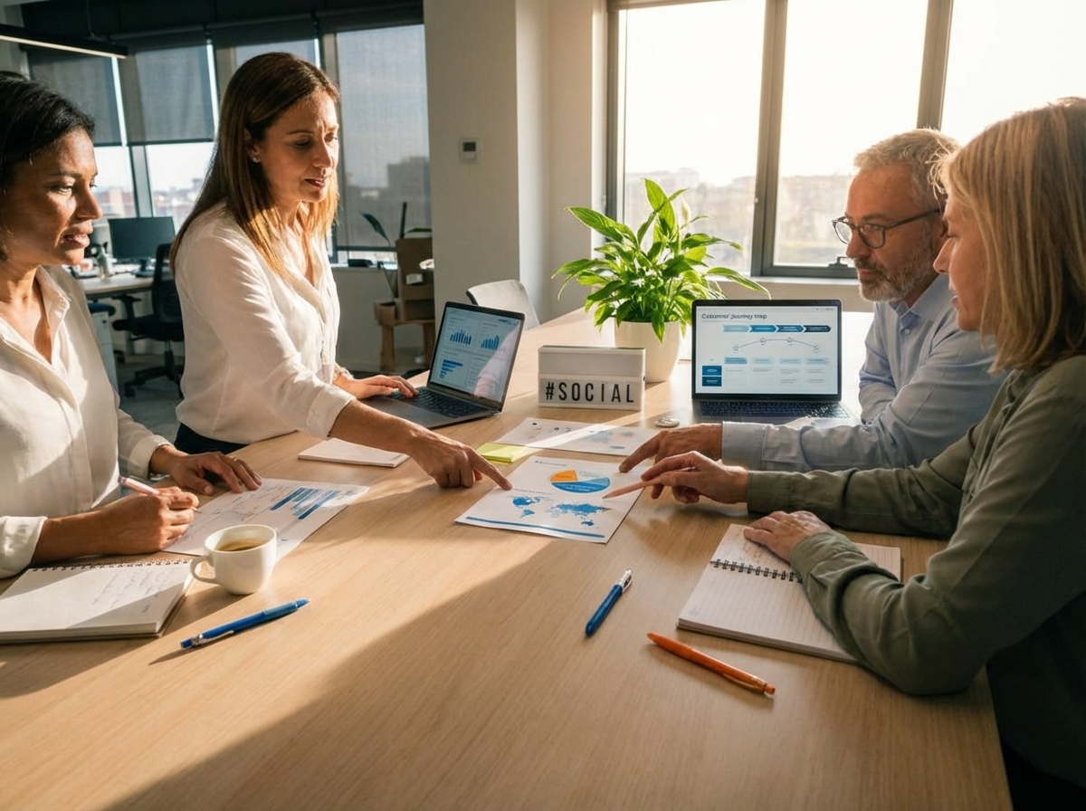 From Journey Map to Multi-Channel Execution: A B2B Alignment Guide