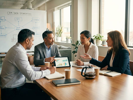 From Chaos to Clarity: Best Practices to Improve CRM Data Quality in Digital Marketing