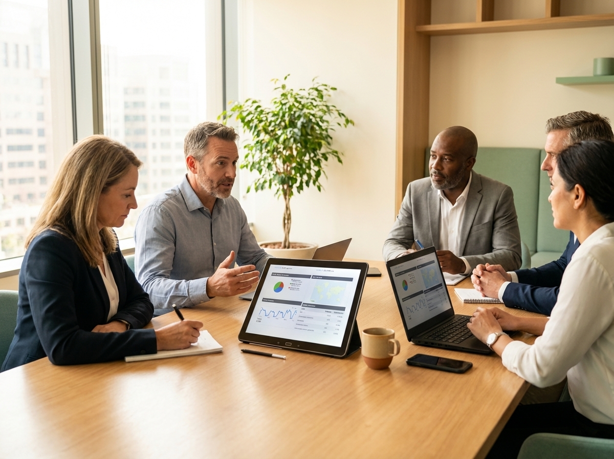 CRM-Driven B2B Marketing: A Step-by-Step Blueprint for Growth