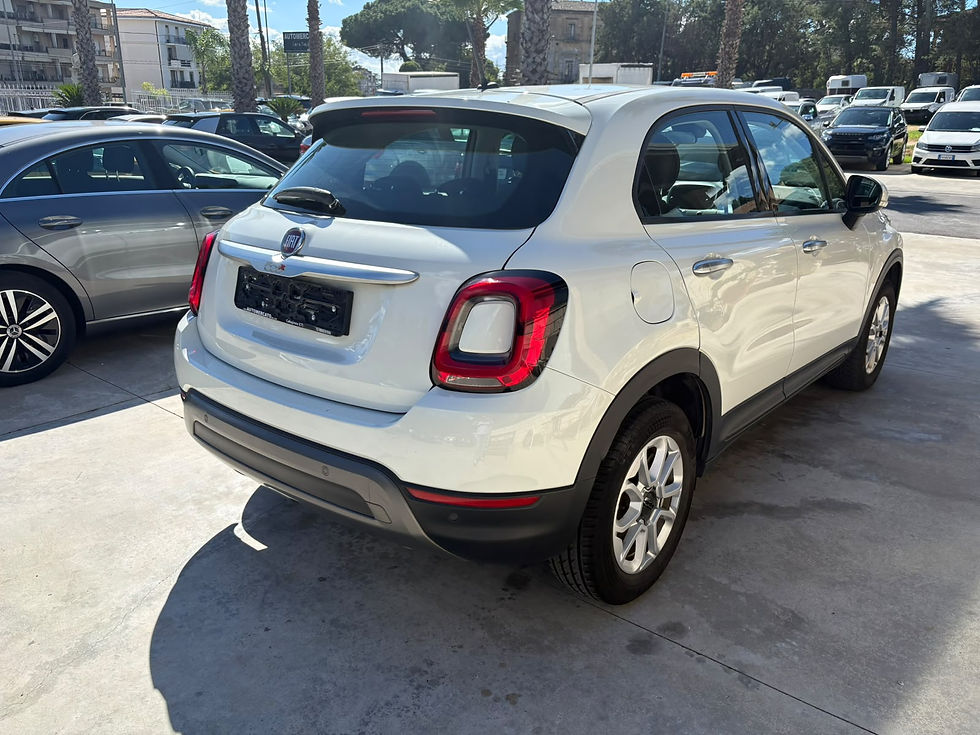 Miniatura: FIAT 500X 1.3 MultiJet 95CV City Cross
