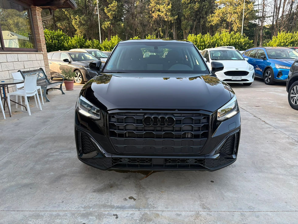 Miniatura: AUDI Q2 2.0 S-tronic S-Line